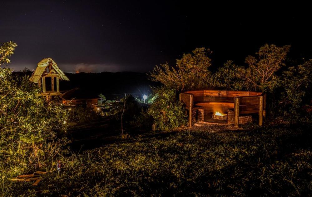 Hotel Refugio Monte Itapeva Torres Exterior foto